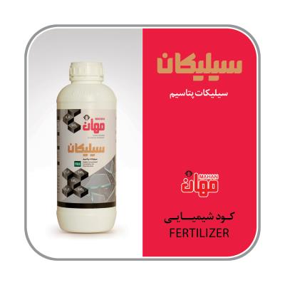 سیلیکات پتاسیم