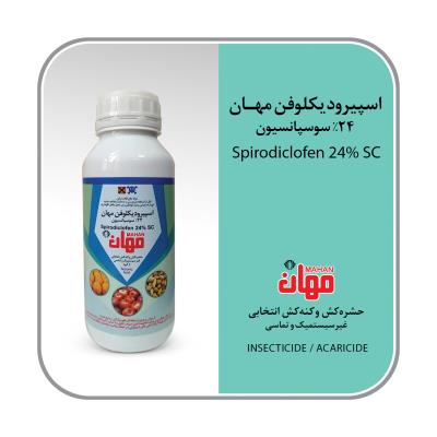 اسپیرودیکلوفن (انویدور) SC24