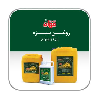 روغن سبزه