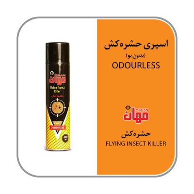 اسپری حشره کش بدون بو
