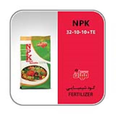 کود NPK +TE 32-10-10