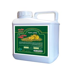 روغن سبزه