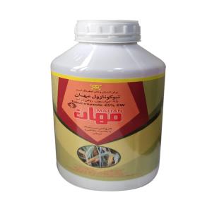 تبوکونازول 25% EW (فولیکور) Tebuconazole 25EW